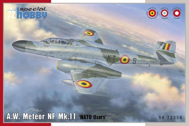 Meteor NF11 - 6500Ft