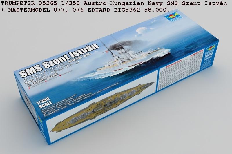 008 TRUMPETER 05365