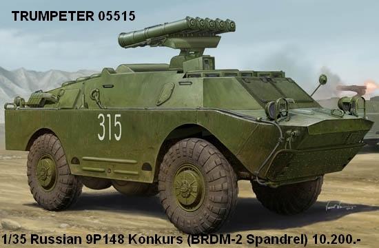 052 TRUMPETER 05515