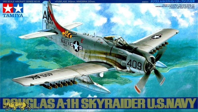 A-1H + ED 48245 + QB 48490 - 15000Ft