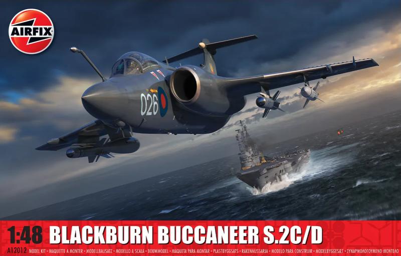 Buccaneer + ED Space 48093 - 23000Ft