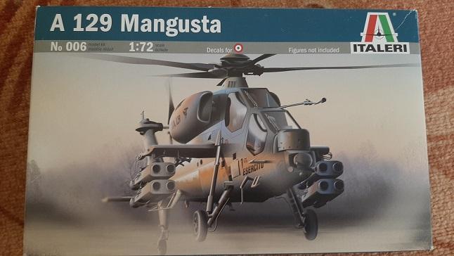 A129 + Brengun 72203 - 6500Ft