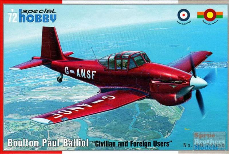 Balliol - 5500Ft
