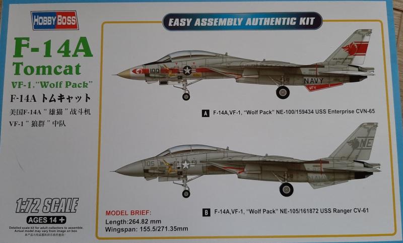 F-14A - 6500Ft