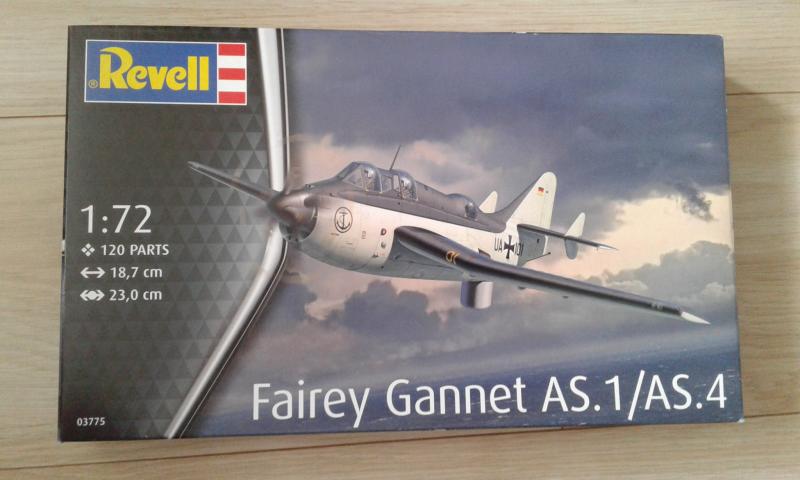 Gannet

1/72 új 6.500,-
