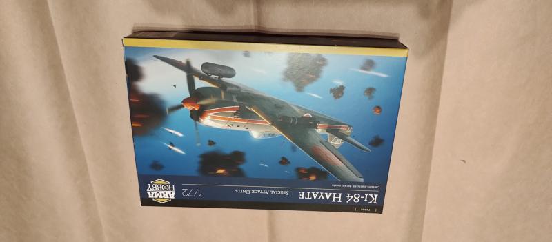 Arma hobby Ki-84

7000