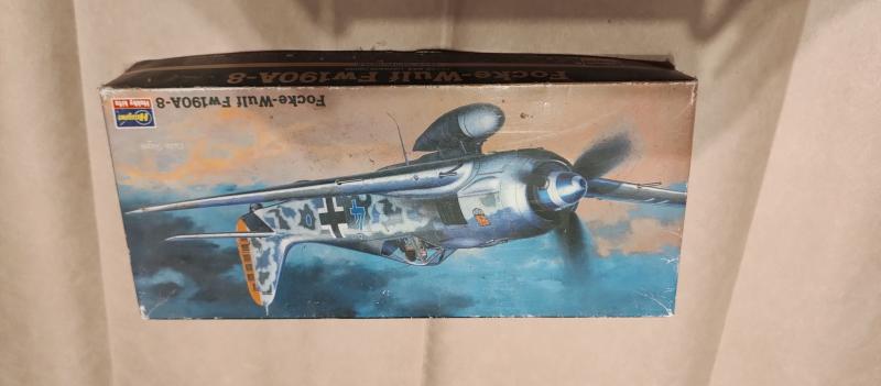 Hasegawa Fw-190 átépítés A-5-re

1500