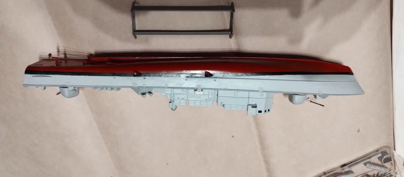 Revell Albatros