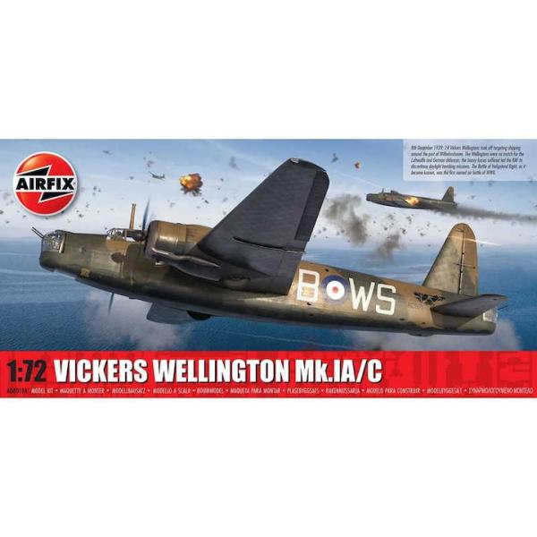 Airfix Wellinton

10000