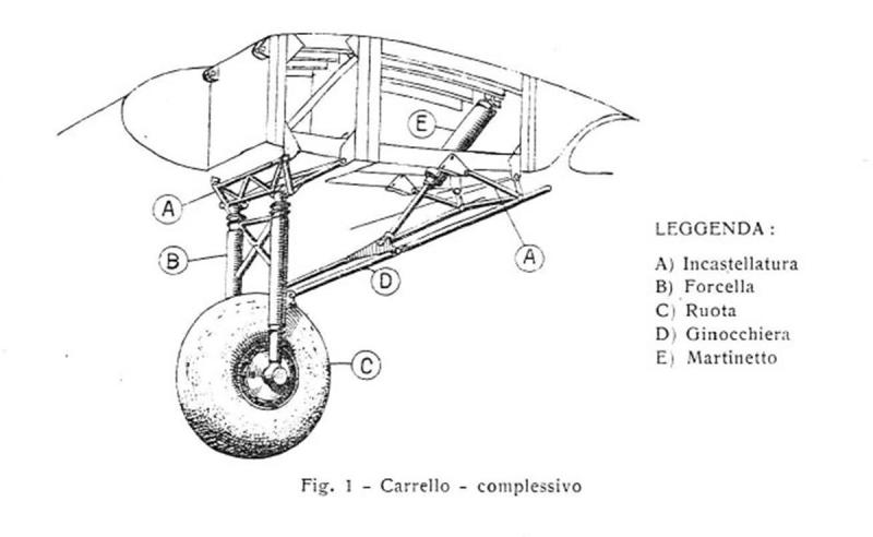 Savoia Marchetti SM75 e SM75 Bis 1943 1a Serie (CA638) MI-52