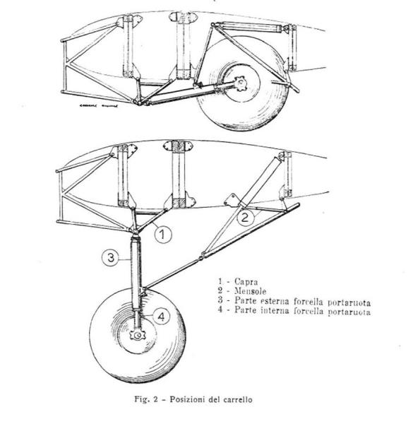 Savoia Marchetti SM75 e SM75 Bis 1943 1a Serie (CA638) MI-53