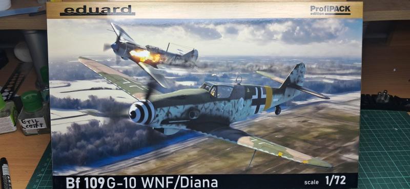 edu bf109g10