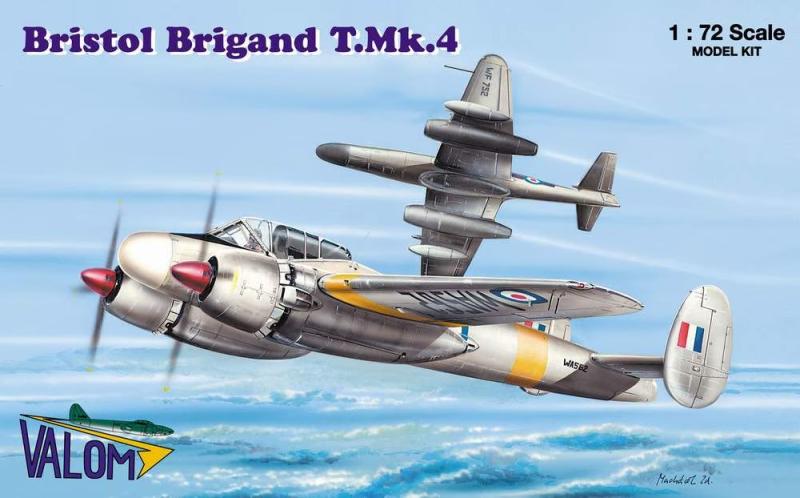 Valom Bristol Brigand T.Mk.4

10000,-