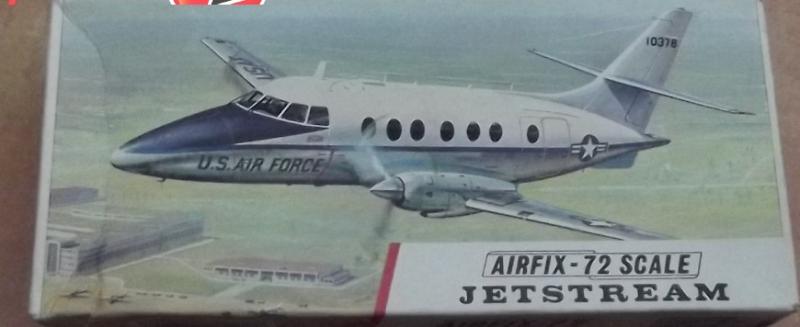 Airfix jetstreem(3700)