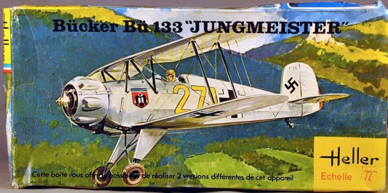 Heller Bü-133 (3000)