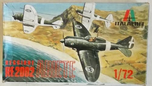 Italeri re-2002 (3500)