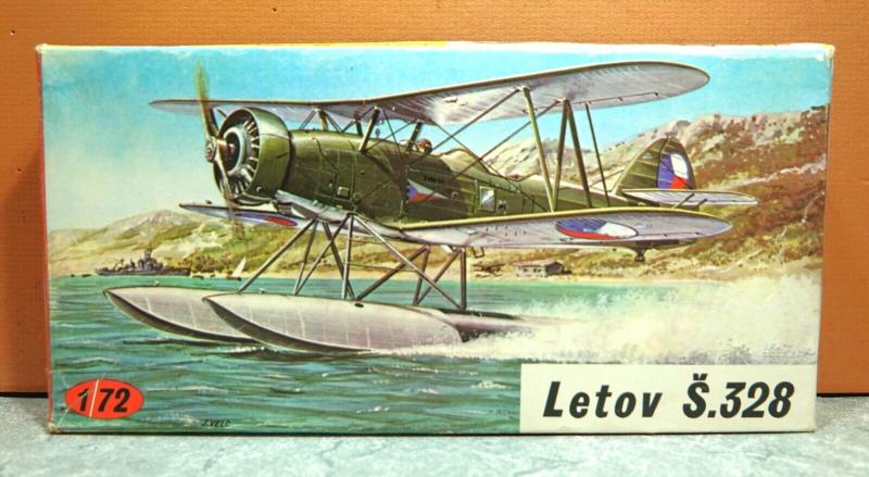 KP Letov S.328 (2300)
