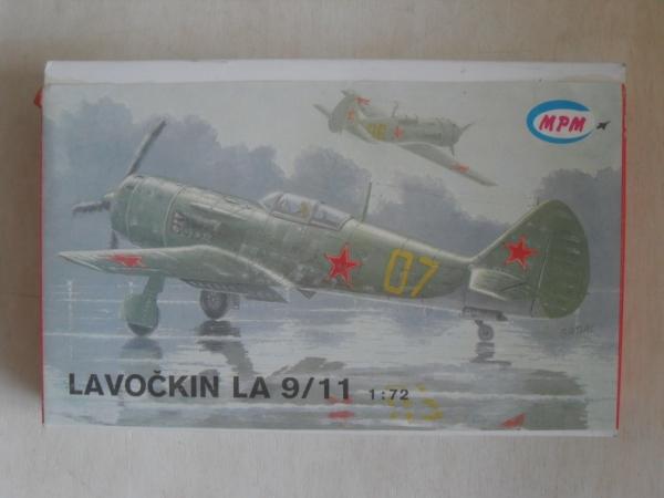 MPM La-9 (3500)