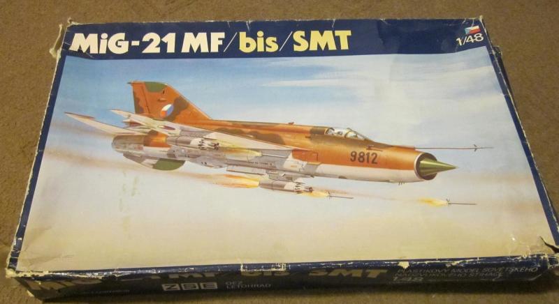 OEZ MiG-21 (4000)