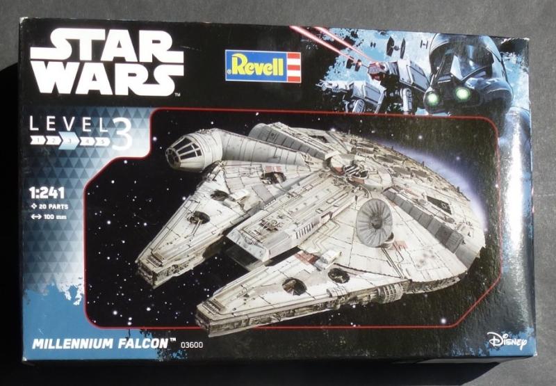 Revell Millenium Falcon (3500)