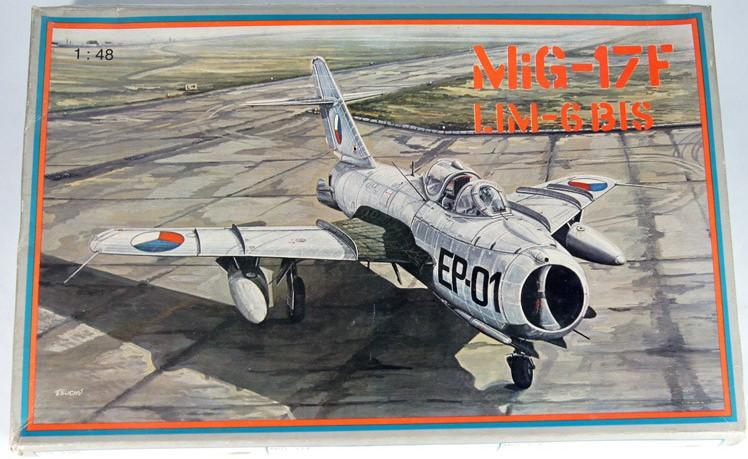 SMÉR MiG-17 (4000)