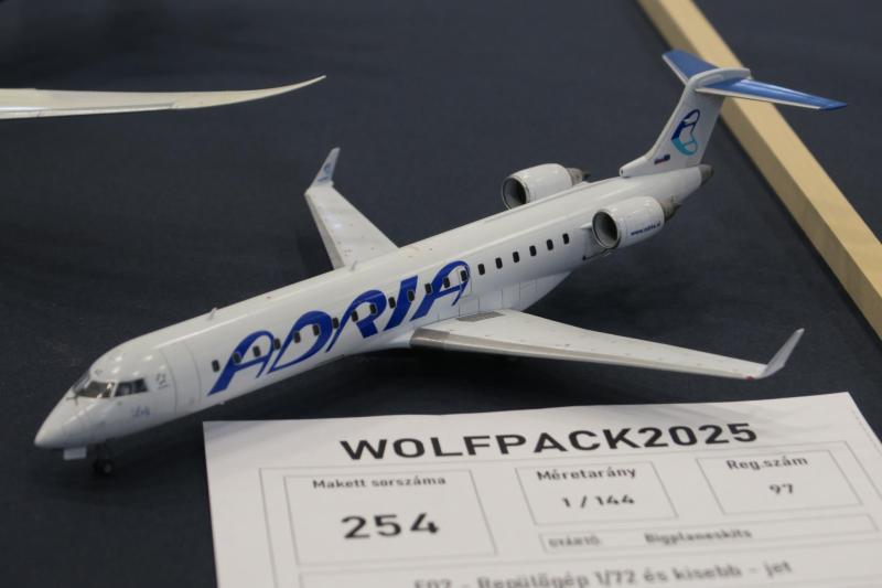 Wolfpack Makettverseny - 2025 Zalaegerszeg