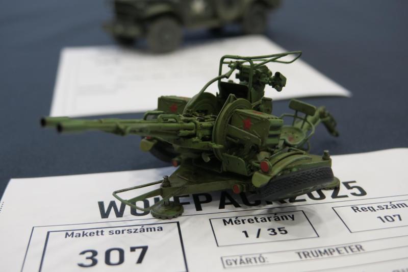Wolfpack Makettverseny - 2025 Zalaegerszeg