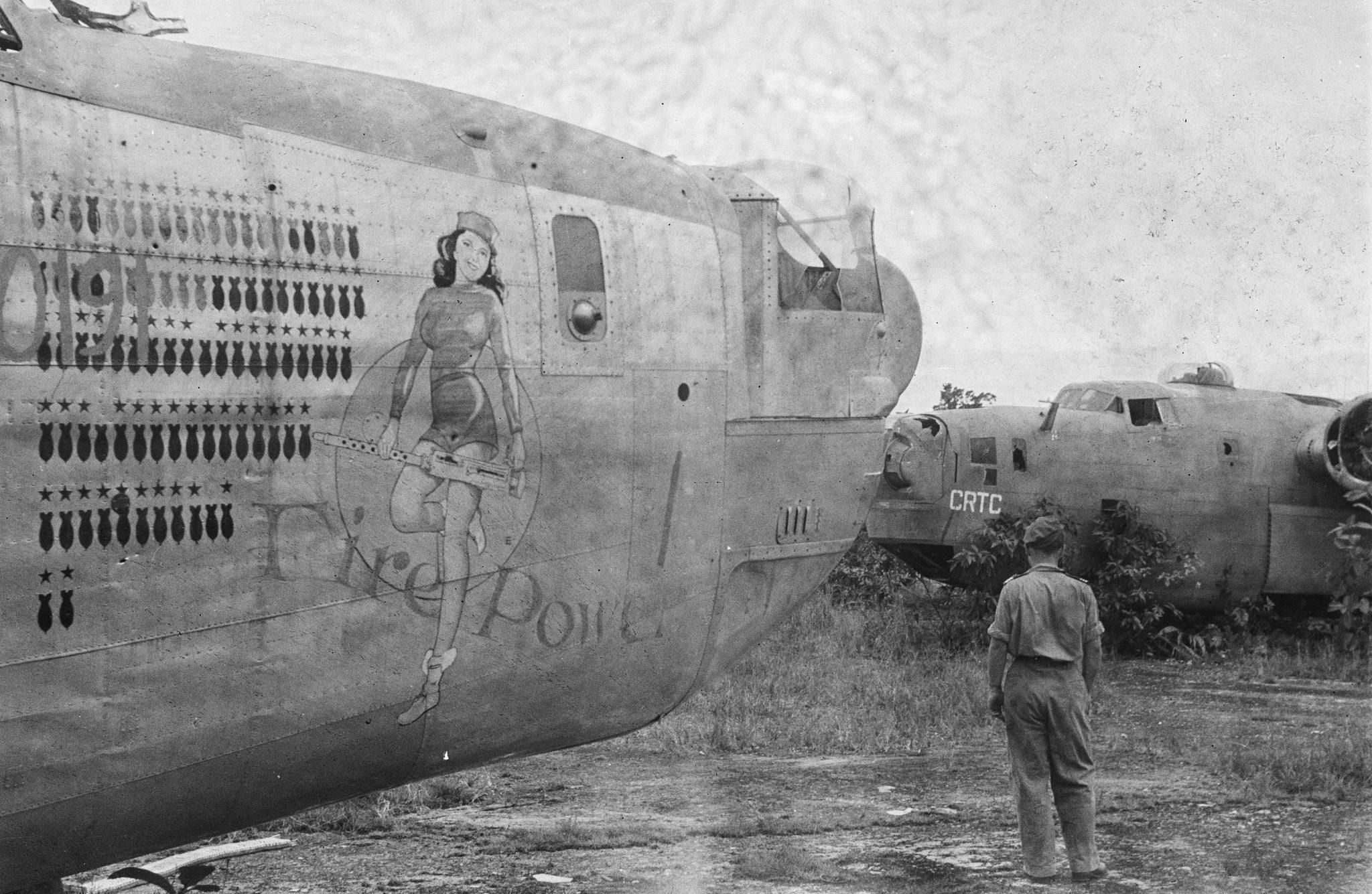 A "Fire Power" eredeti neve "Roberta and Son" volt