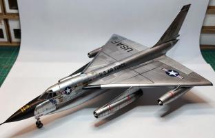 B-58 Hustler, a villámbombázó
Hinel Tamás (warbirds)