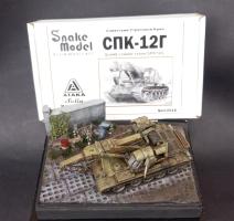 Szovjet lánctalpas daru SPK-12G
Czegle Zsolt (czeglezsolt)