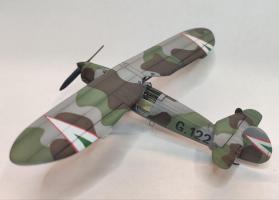 Öreg madár nem vén madár!
Hinel Tamás (warbirds)