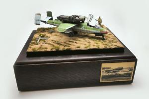 A Luftwaffe népvadásza
Szabó Bence (Obi)