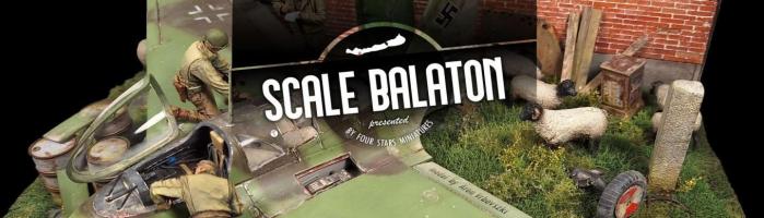 Scale Balaton 2025 makettverseny eredményei
(Mekett)