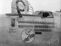 „Dottie’s Double”, egy 124 bevetéses B-24J-1 Liberator a 380th BG („The Flying Circus”), 530th BS kötelékéből