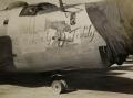 "Ready Teddy", B-24J-50 Liberator a 380th BG („The Flying Circus”), 529th BS egykori állományából