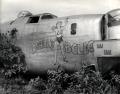 "Hell's Belle", egy B-24J-175 Liberator a 494th BG („Kelley