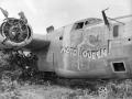 A Biak-szigeti roncstemető egyik legtöbbet fényképezett gépe, a „Photo Queen!”, egy F-7A fotó-felderítő Liberator