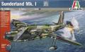 Italeri Short Sunderland Mk.I