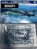 1:72 trumpeter F-105G gyanta kabinnal