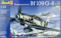 9000.- Revell 1-32 Bf 109G-6 minimálisan megkezdve, RedFox műszerfallal