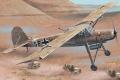 9900.- HobbyBoss Fi-156 Storch 1-35, érintetlen