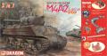 Dragon 6462 U.S. MARINES M4A2(W) PTO /Magic Track/  18,000.- Ft