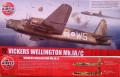 Airfix A08019A Vickers Wellington MK.IA - C