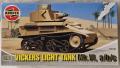 Airfix Vickers light tank (3000)
