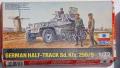 ESCI Sdkfz 250_9 fekete (3500)