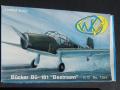 WK Models Bü-181 (3500)