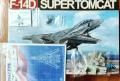 F-14D_AMK+Galaxy szerkezeti maszk+3D HUD+Quinta kabin+Aires gyanta_1-48_52000Ft