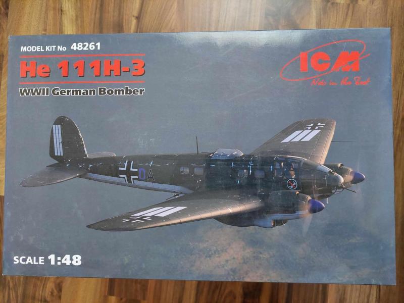 He-111 13000Ft