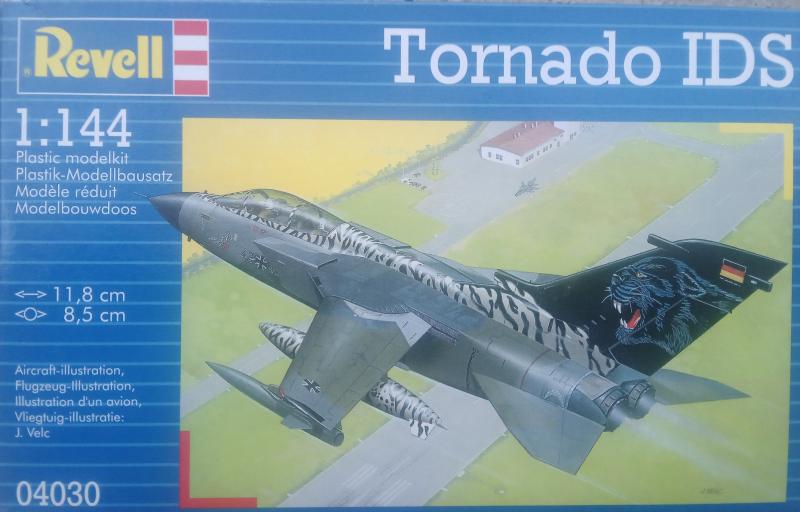 1-144 Revell 04030 Tornado IDS