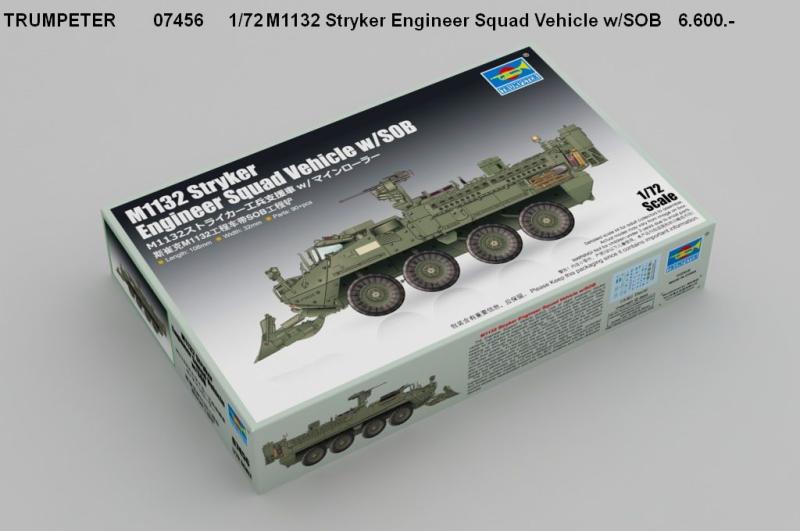 447 TRUMPETER 07456